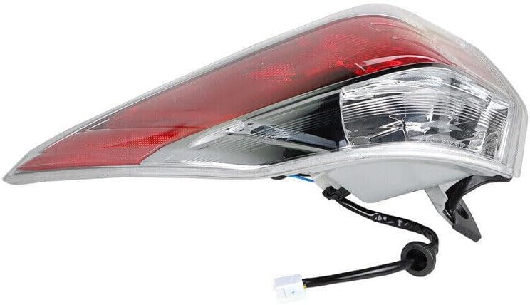 ya 2 8.15 Suitable for 2014-2016 for Toyota Highlander outer left taillight brake light