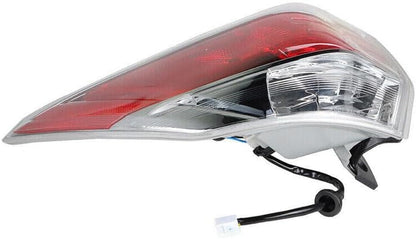 ya 2 8.15 Suitable for 2014-2016 for Toyota Highlander exterior right passenger side taillight brake light