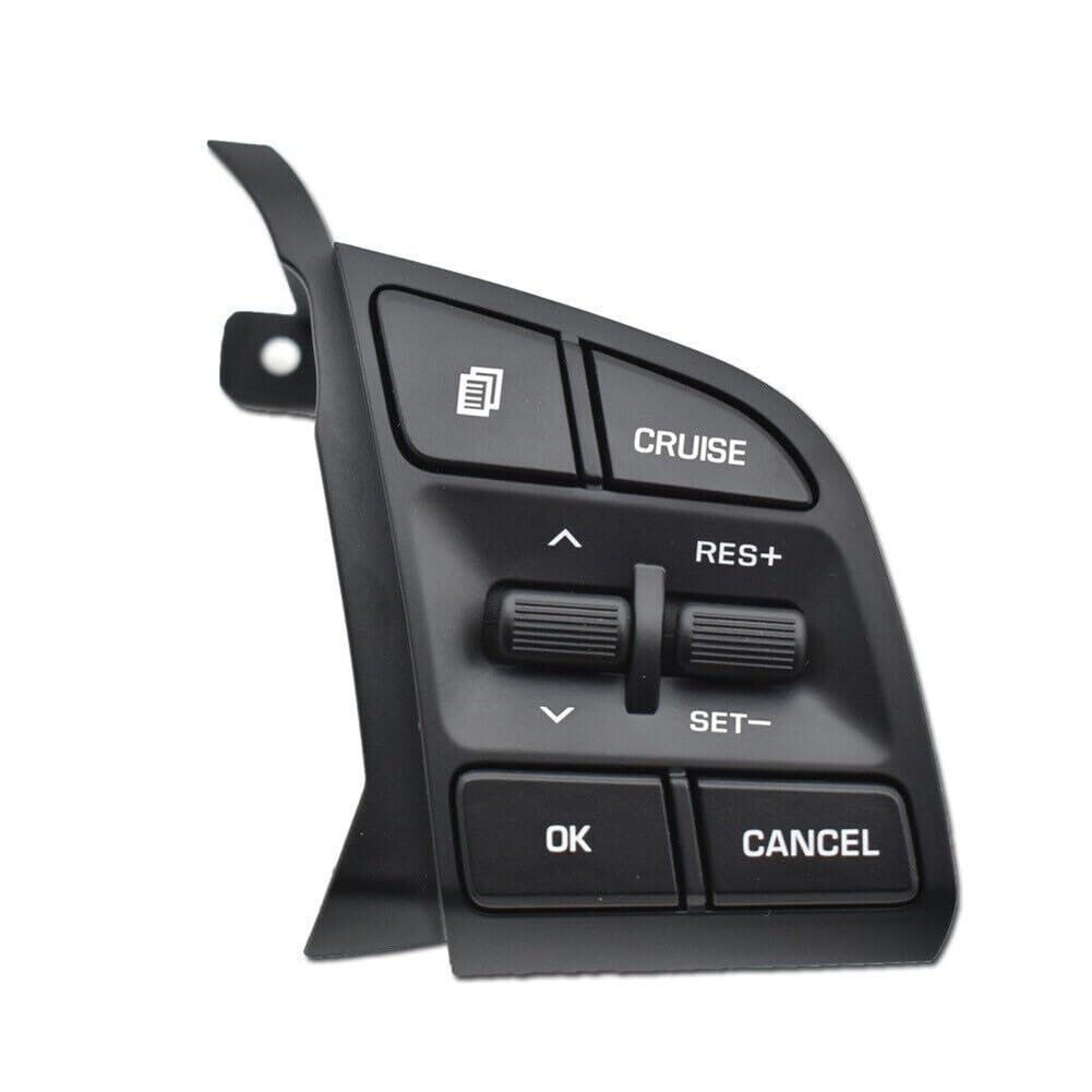 ya 23 10.7 baidi Black Color Steering Wheel Cruise Control Switch for for Hyundai 2015 2019 for Tucson
