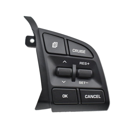 ya 23 10.7 baidi Black Color Steering Wheel Cruise Control Switch for for Hyundai 2015 2019 for Tucson