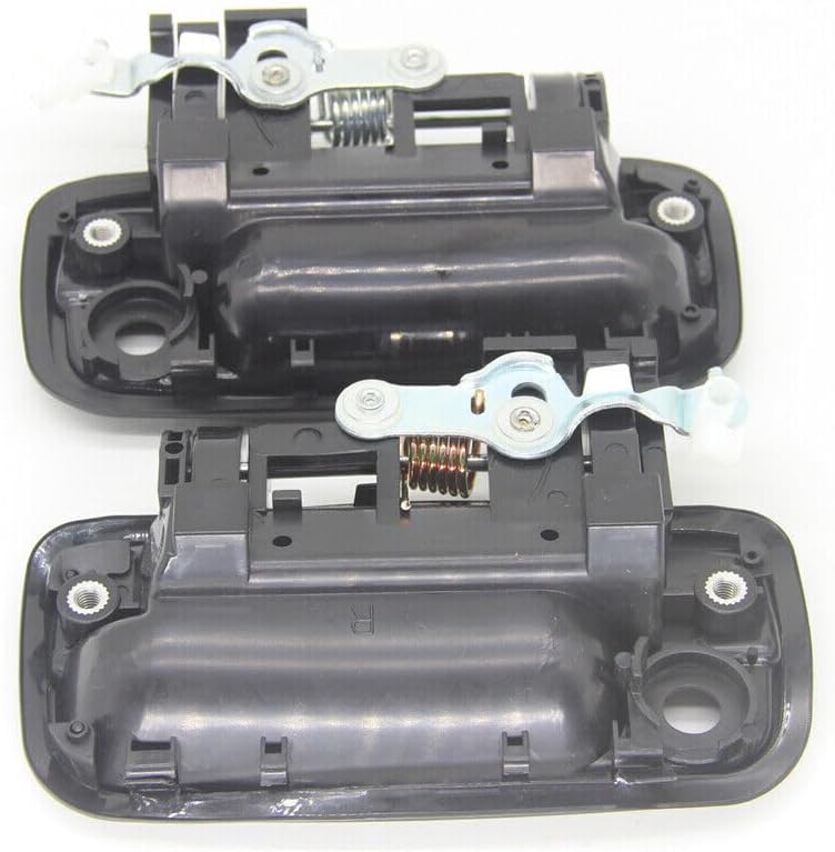ya 10 9.16 baidi Pair Front Outside Outer Door Handle 69220 69210 for Toyota Tacoma 1995-2004
