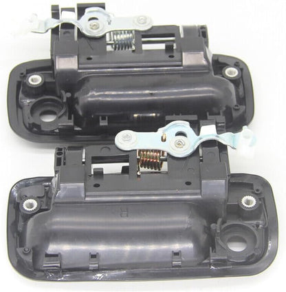 ya 10 9.16 baidi Pair Front Outside Outer Door Handle 69220 69210 for Toyota Tacoma 1995-2004