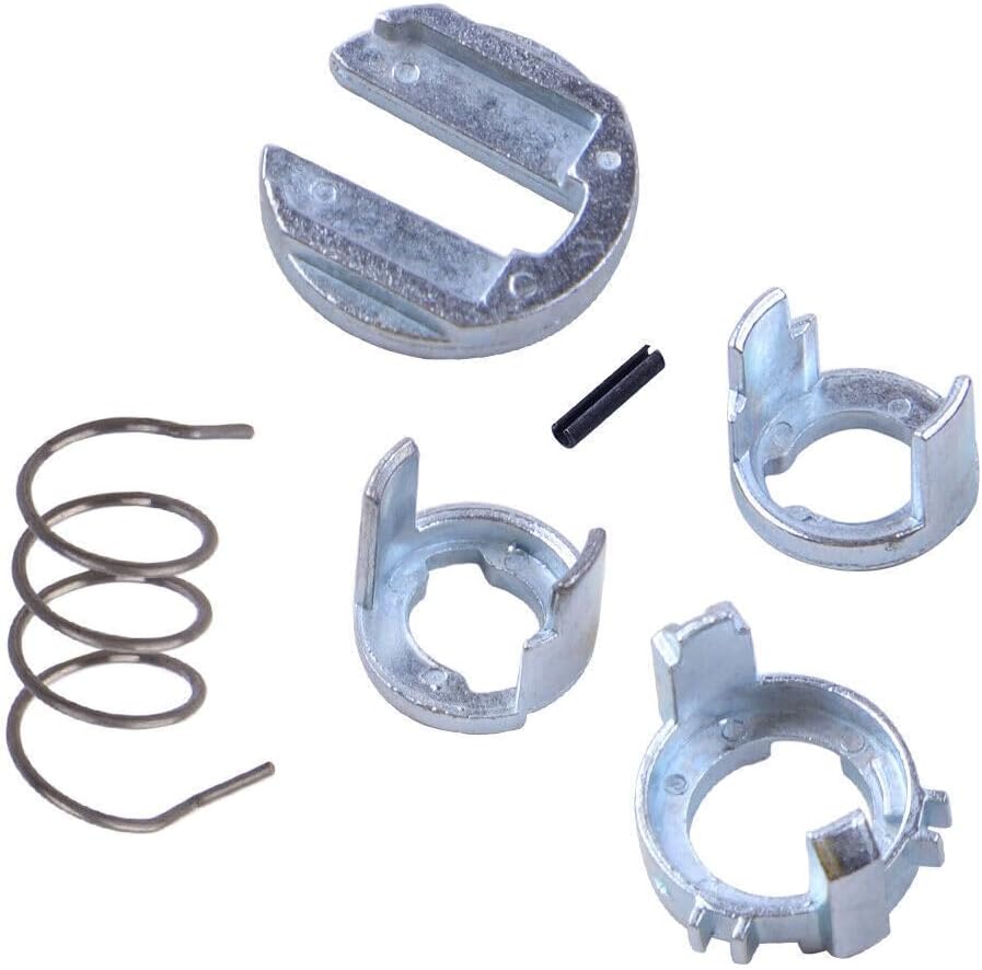 ya 5 8.24 baidi Door Lock Cylinder Barrel Repair kit Suitable for BMW 3 Series E90 E91 E92 E93 