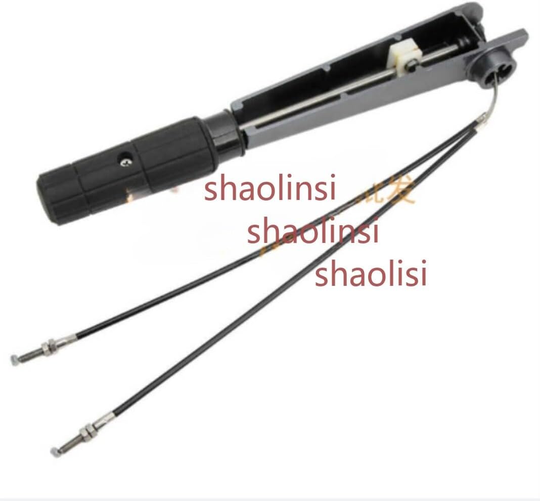 ya 2 8.15 Steering Handle Assy for Yamaha Parsun 2 stroke 25/30HP outboard 69P-W0084-00-4D