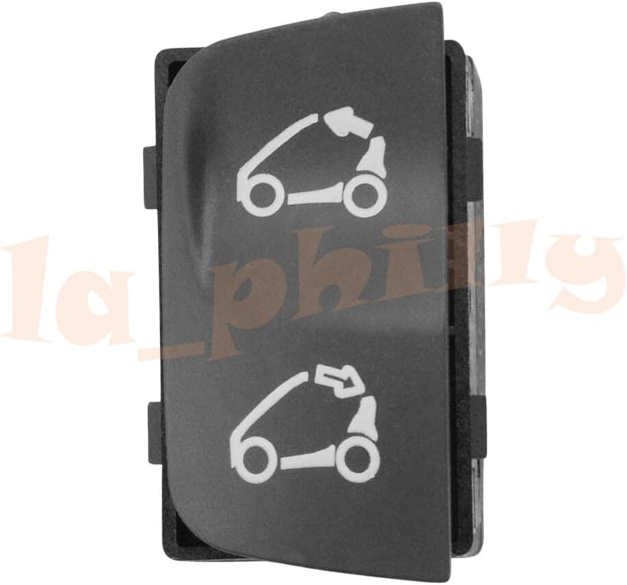 ya 4 8.8.2 Opening/Closing Convertible Switch A4518203810 Fits for Smart ForTwo 451 2008-2014