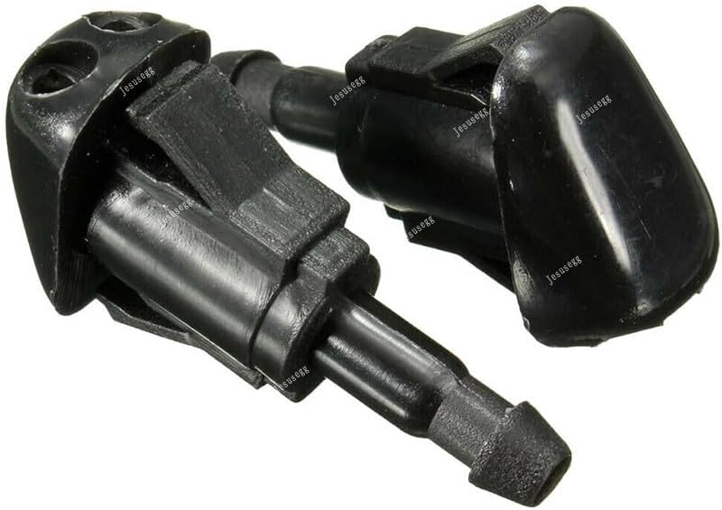 ya 7 8.24 baidi Set of 2 Windshield Washer Wiper Nozzle Jet Fit for Toyota for Camry for Corolla 85381-AA010