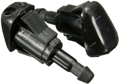 ya 7 8.24 baidi Set of 2 Windshield Washer Wiper Nozzle Jet Fit for Toyota for Camry for Corolla 85381-AA010