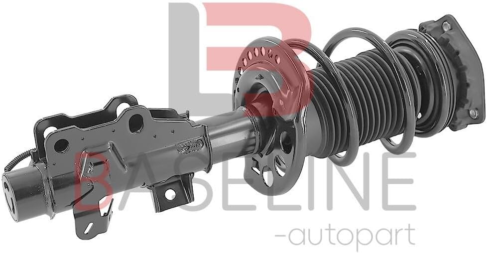 ya 12 10.8 baidi 2 for Chevrolet Camaro 2016-2024 w/damping Front Shock Strut Assys 85649815 6.2L