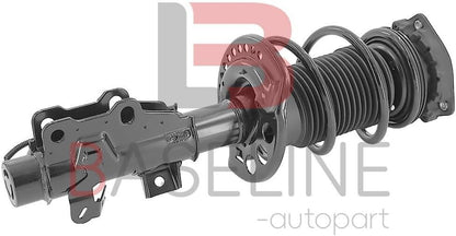 ya 12 10.8 baidi 2 for Chevrolet Camaro 2016-2024 w/damping Front Shock Strut Assys 85649815 6.2L