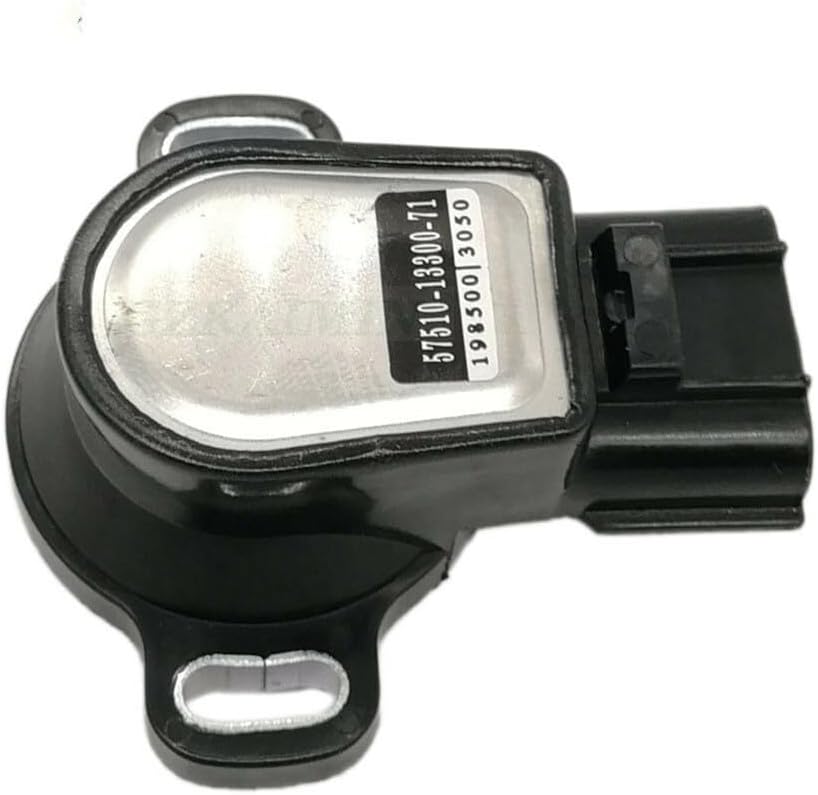 ya 12 10.8 zhengce OEM 57510-13300-71 198500-3050 575101330071 for Toyota Accelerator Position Sensor