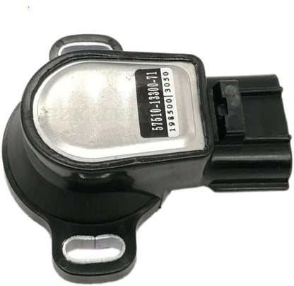 ya 12 10.8 zhengce OEM 57510-13300-71 198500-3050 575101330071 for Toyota Accelerator Position Sensor