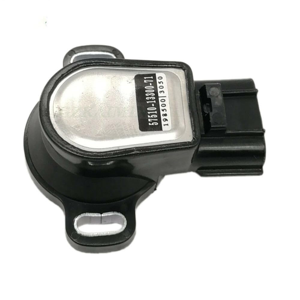 ya 5 8.10 OEM 57510-13300-71 198500-3050 575101330071 for Toyota Accelerator Position Sensor
