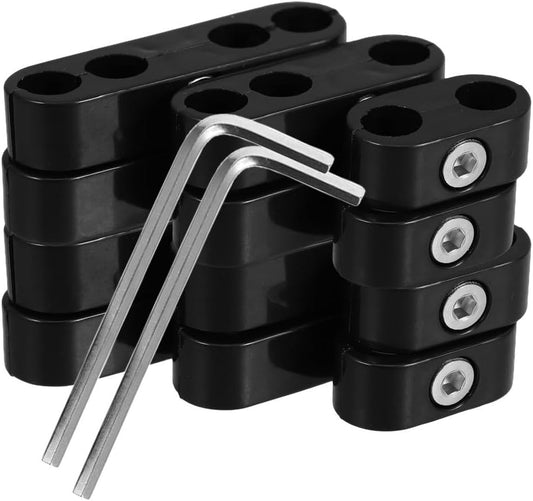 ya 12 10.8 zhengce 14 Pcs Ignition Line Separator Spark Plug Divider Car Engine Wire