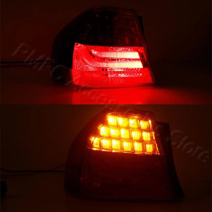 ya 4 8.24 baidi Right Tail Light LED Fog Light for BMW 3 Series E90 2008-2011 63217289 425/63217289426