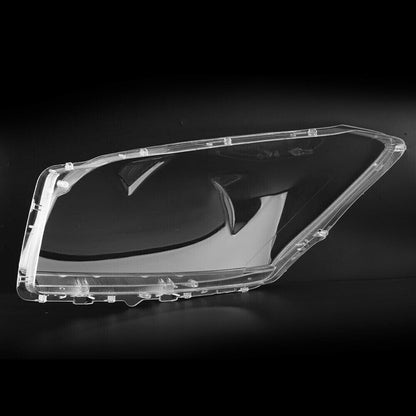 ya 10 9.16 zhengce Right + left headlight glass cover spreader for Toyota RAV4 2009-2012