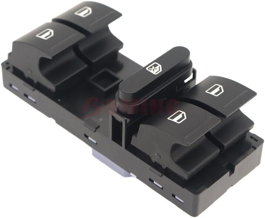ya 11 9.14 zhengce Front Left Master Power Window Control Switch for VW for Jetta for Passat f
