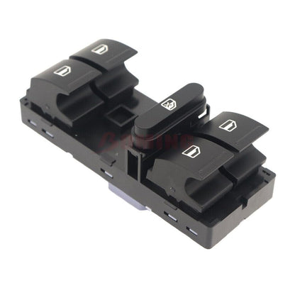 ya 4 8.8 Front Left Master Power Window Control Switch for VW for Jetta for Passat for Golf