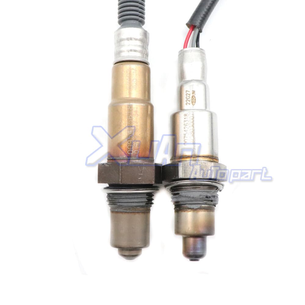 ya 4 8.8 A0095425618 A0075426318 for Mercedes CLA45 AMG 14-19 Air Fuel O2 Oxygen Sensor