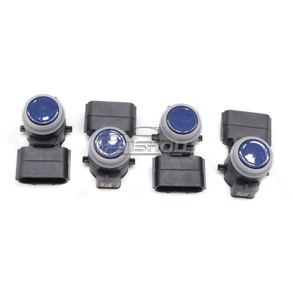 ya 11 9.14 baidiSet(4) PDC Right Bumper Parking Sensor for 2016-2018 for Honda for Accord 39680-T0A-R420