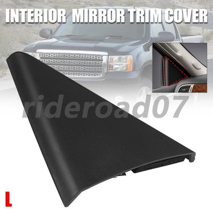 ya 5 8.10 New Front Left Door Inside Triangle Cover For 2007-13 for Silverado 3500 25838246
