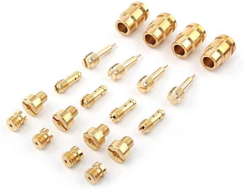 ya 13 9.15 baidi 4x Motorcycle Carburetor Repair Floating Needle for Suzuki GS750E GS750L GS750T