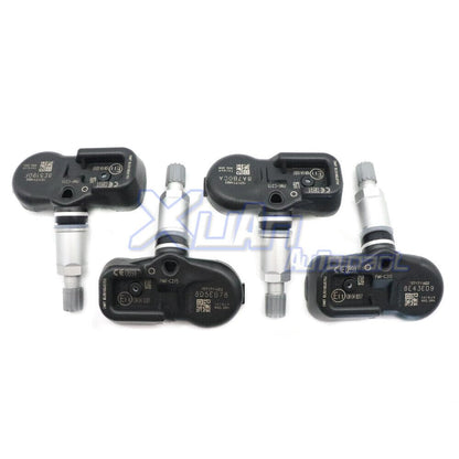 ya 2 8.15 4 tire Pressure Monitoring sensors TPMS PMV-C215 Suitable for Toyota for Lexus LC RX 42607-48020