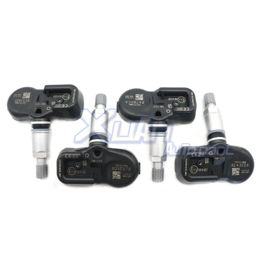 ya 2 8.15 4 tire Pressure Monitoring sensors TPMS PMV-C215 Suitable for Toyota for Lexus LC RX 42607-48020
