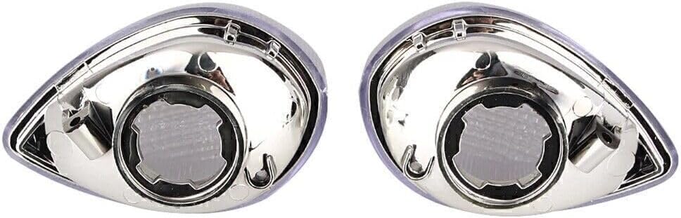 ya 11 9.14 zhengce Clear Indicator Front Turn Signal Light Lens for Yamaha FZ1/R6S 2006-2010 0