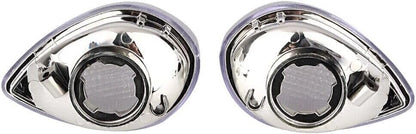 ya 11 9.14 zhengce Clear Indicator Front Turn Signal Light Lens for Yamaha FZ1/R6S 2006-2010 0