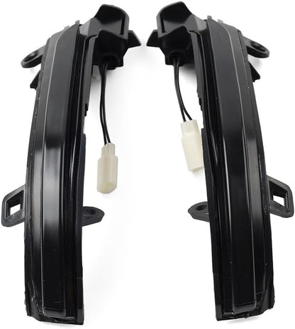 ya 11 9.14 baidiDynamic Side Mirror Turn Signal Light for BMW Z4 G29 X2 F39