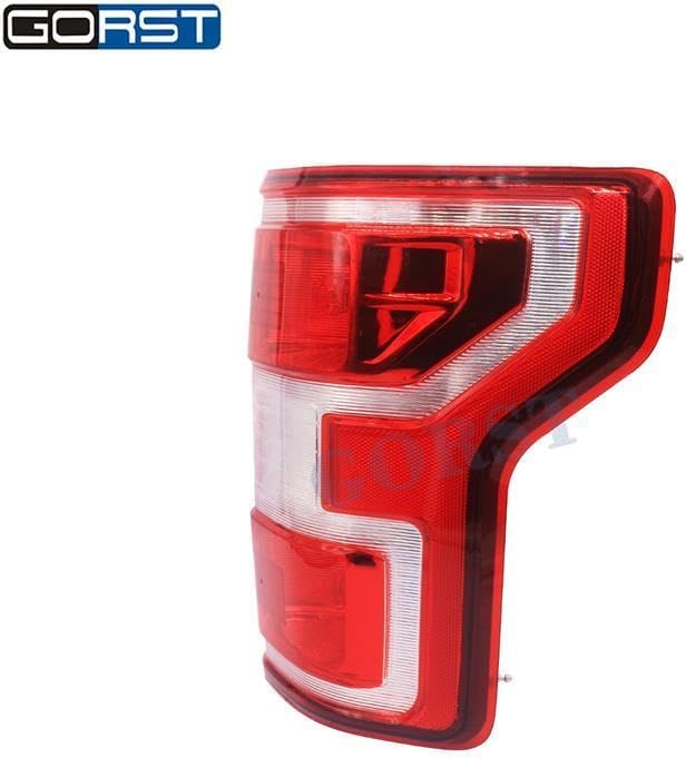 ya 4 8.24 baidi JL3Z-13404-H Right Tail Light Assembly for Ford F-150 2018-2022