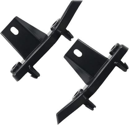ya 27 10.13 baidi 2x Front Bumper Mounting Brackets L+R For 3 Series G28 2019-2022 G20 2018-2022