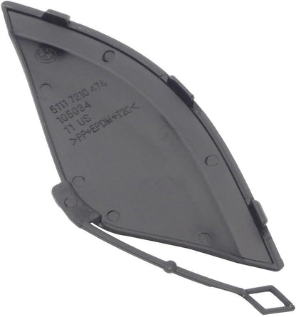 ya 5 8.24 baidi Front Bumper Tow Eye Hook Cover Unpainted Fit for BMW X3 F25 2011 2012 2013 2014