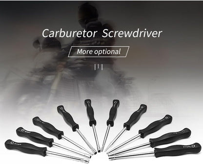 ya 23 10.7 baidi 10pcs/Set Carburetor Adjustment Special Key Tool For SAccessories