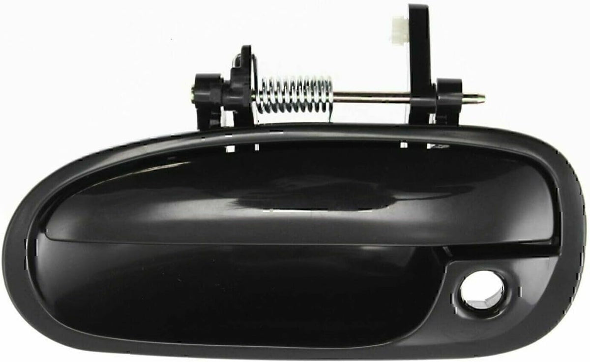 ya 10 9.16 baidi Front Primed Exterior Door Handle Black for 96-2000 for Honda for Civic Plastic