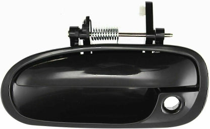 ya 10 9.16 baidi Front Primed Exterior Door Handle Black for 96-2000 for Honda for Civic Plastic