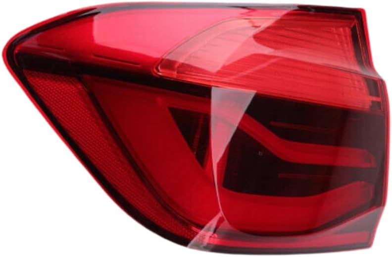 ya 10 9.16 zhengce Rear left brake stop light tail LED light for BMW 3 series F30 F80 2016-201