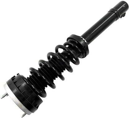 ya 12 10.8 baidi 2PCS Fit for Jaguar F-pace 2017-2020 Front Shock Absorber Assembly Electric Sensor