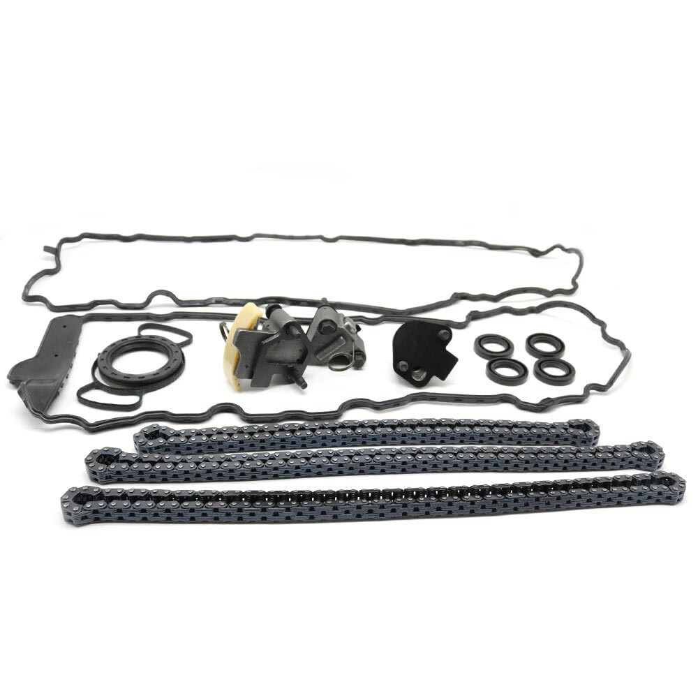 ya 10 9.16 baidi Engine Timing Chain Kit for Chevrolet for GMC Camaro Impala Enclave SRX 3.0 12693218