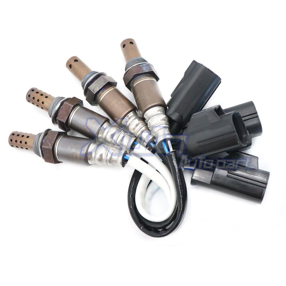 ya 6 8.24 baidi 234-9075 234-4264 Front and Rear Oxygen sensors for Land Rover LR3 for Range Rover Sport