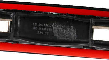 ya 4 8.10 3te Bremsleuchten R¨¹cklicht Heckleuchte Schwarze Linse f¨¹r for VW T5 Transporter