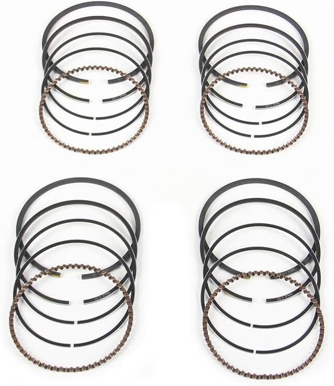 ya 4 8.24 baidi 2.0TDI Piston Ring Set +0.5 for VW Amarok Transporter CDCA CNEA 03L198151C