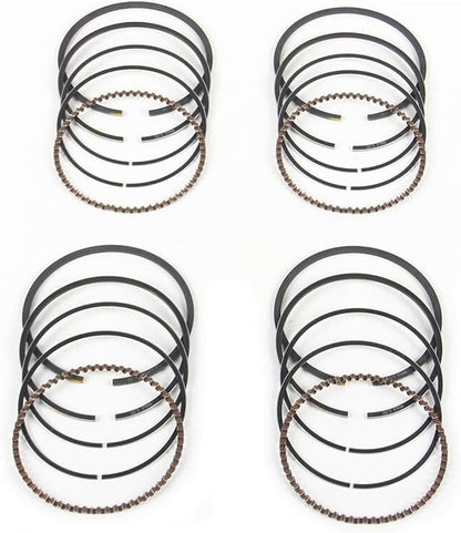 ya 4 8.24 baidi 2.0TDI Piston Ring Set +0.5 for VW Amarok Transporter CDCA CNEA 03L198151C