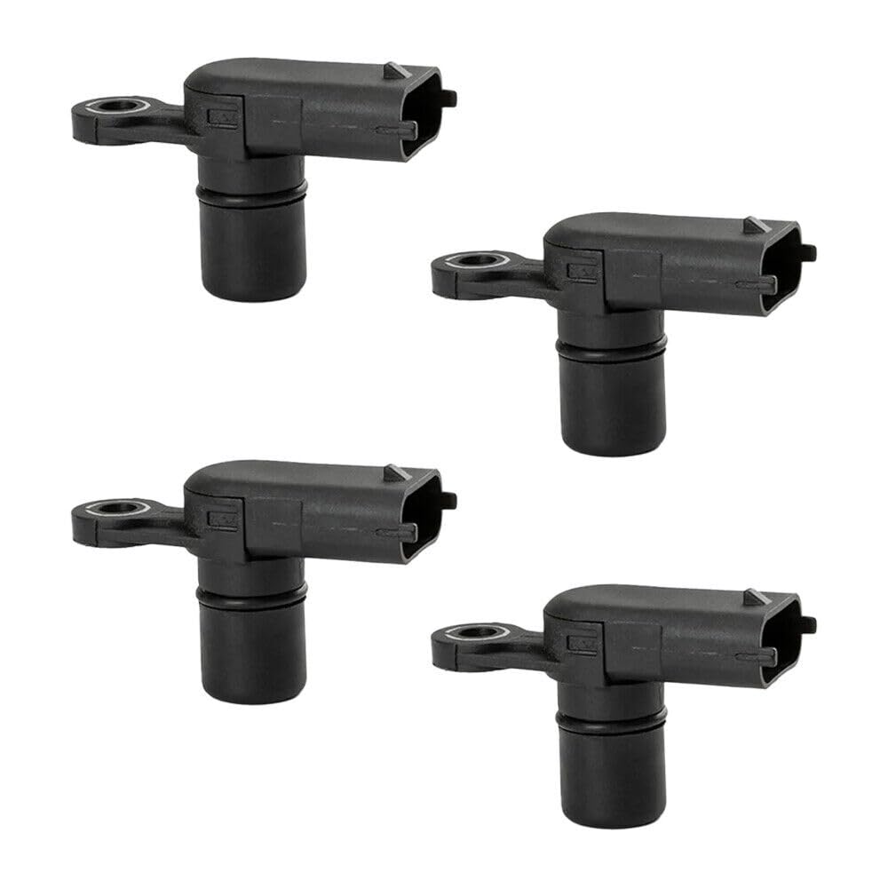ya 2 8.15 4-Pack Camshaft Position Sensor for Chevrolet for GMC for Cadillac for Buick GM 2010-2020 12615371