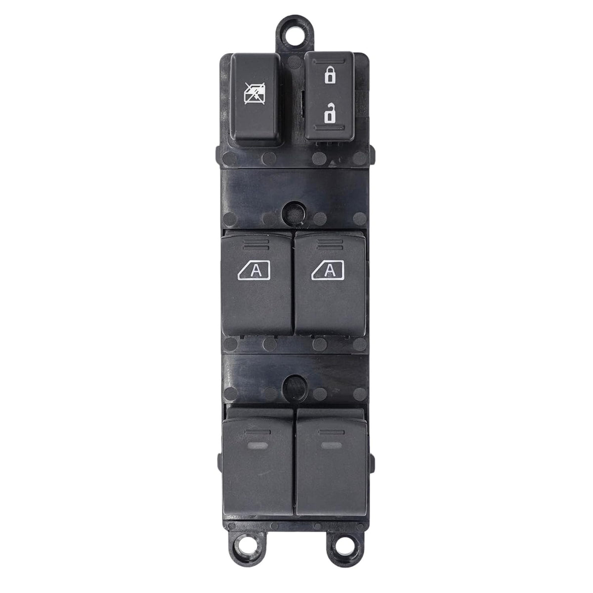 ya 9 10.24 Suitable for 07-12 Pathfinder Main Power Window Switch Driver Side 25401-ZL