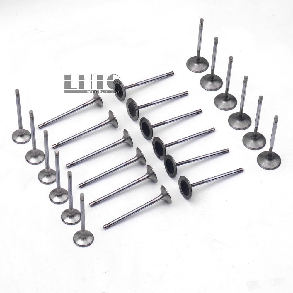 ya 10 9.16 baidi Intake & Valves Set for Mercedes-benz E350 CLS350 CGI W204 W212 M276 3.5
