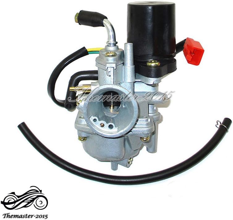 ya 6 8.24 baidi Carburetor for MINARELLI 1E40QMB 2 Stroke 50cc 70cc 90cc Scooter Carb