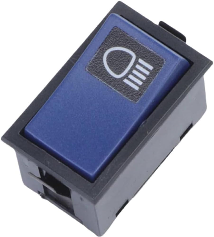 ya 13 9.15 baidi Fog Light Switch for for Volvo Truck Models N1012F1016 4 Pins Connector