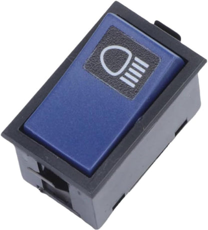 ya 13 9.15 baidi Fog Light Switch for for Volvo Truck Models N1012F1016 4 Pins Connector