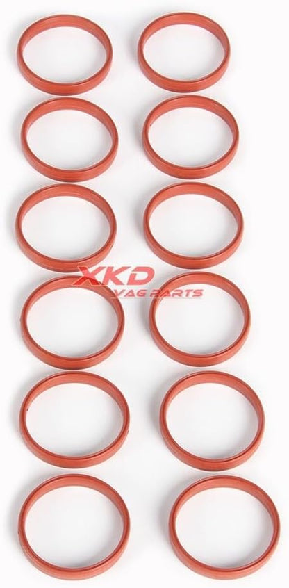 ya 11 9.14 baidi3.0TDI Intake for MAN ifold Gasket Kit Fit for VW Amarok Touareg for Audi Q7#059129717S#